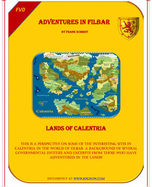 FV0 - Lands of Calentria