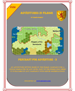 FVS6 - Penchant for Adventure - 2