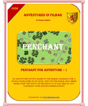 FVS4 - Penchant for Adventure - 1