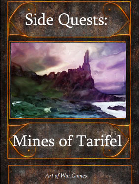 Side Quest I: The Mines of Tarifel