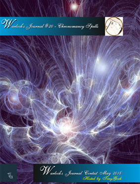 Free Role Playing Game Supplement Review: Warlocks Journal #20 – Chronomancy Spells