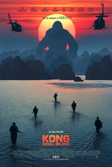 Movie Review: Kong: Skull Island