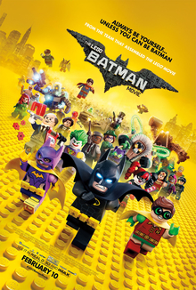 Movie Review: The Lego Batman Movie