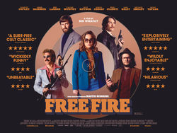 Movie Review: Free Fire