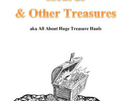 Free Role Playing Game Supplement Review: Hoards & Other Treasures aka All About Huge Treasure Hauls