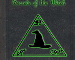 A Review of the Role Playing Game Supplement A Necromancer’s Grimoire: Secrets of the Witch