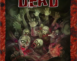 Free Role Playing Game Supplement Review: The Waking Dead