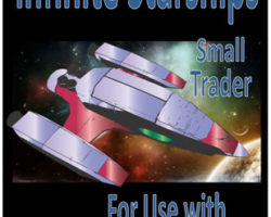 Infinite Starships: Small Trader