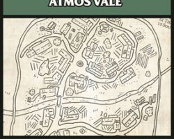 Dragon Drop Supplements: Atmos Vale