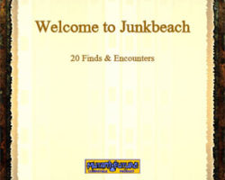 Gregorius21778: Welcome to Junkbeach