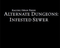 Alternate Dungeons: Infested Sewer