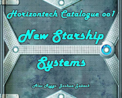 A Review of the Role Playing Game Supplement Horizontech Catalogue 001 – New Starship Systems