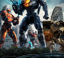 Movie Review: Pacific Rim Uprising