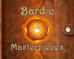 A Review of the Role Playing Game Supplement Weekly Wonders – Bardic Masterpieces