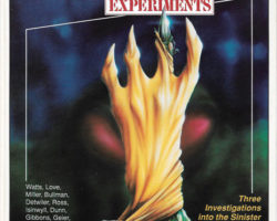 Fatal Experiments Scanned Cover
