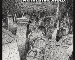 The Thing at the Threshold Scanned Cover