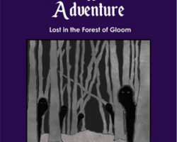 A Review of the Role Playing Game Supplement Lost in the Forest of Gloom