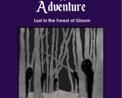 Lost in the Forest of Gloom