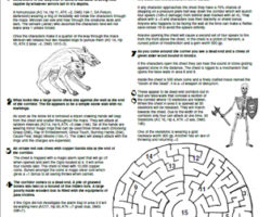 Mini Quest: Maze of the Man Bull