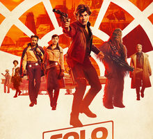 Movie Review: Solo: A Star Wars Story