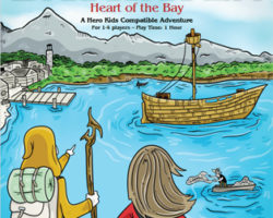 A Review of the Role Playing Game Supplement Adventures in Bayhaven – Heart of the Bay