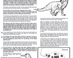 A Review of the Role Playing Game Supplement Mini Quest: Terror at Inaruk