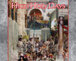 A Review of the Role Playing Game Supplement Festivals & High Holy Days