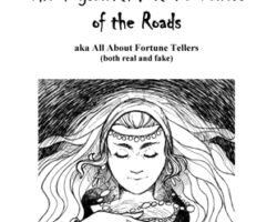 Free Role Playing Game Supplement Review: Yugsalanti Fortune Tellers of the Roads aka All About Fortune Tellers