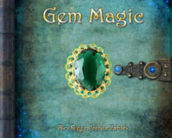 A Review of the Role Playing Game Supplement Weekly Wonders – Gem Magic