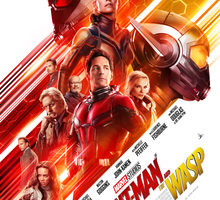 Movie Review: Ant-Man and the Wasp