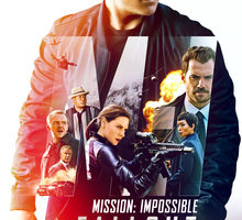 Movie Review: Mission: Impossible – Fallout