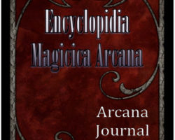 Arcana Journal #4