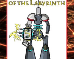 A Review of the Role Playing Game Supplement New Golems of the Labyrinth