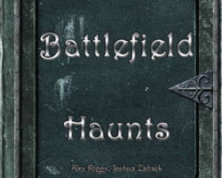 A Review of the Role Playing Game Supplement Weekly Wonders – Battlefield Haunts