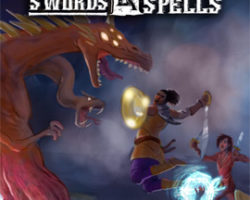 A Review of the Role Playing Game Supplement Sharp Swords & Sinister Spells