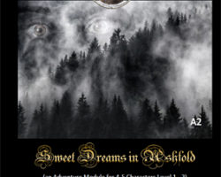 A Review of the Role Playing Game Supplement Module 2: Sweet Dreams in Ashfold