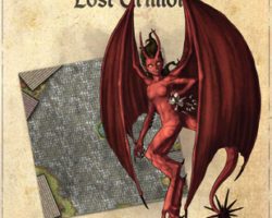 A Review of the Role Playing Game Supplement Pages from the Lost Grimoire – Riveting Rumors / Bones to Pick