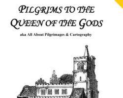 Free Role Playing Game Supplement Review: Pilgrims to the Queen of the Gods aka All About Pilgrimages & Cartography