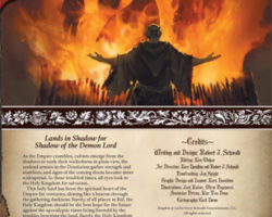 A Review of the Role Playing Game Supplement Kingdom of God