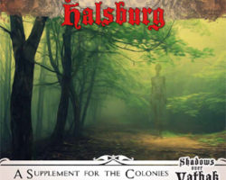 Vathak Terrors: Horrors of Halsburg