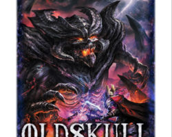 CASTLE OLDSKULL - Oldskull Dungeon Bestiary