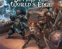 A Review of the Role Playing Game Supplement Beyond the World’s Edge