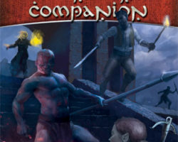 Demon Lord's Companion