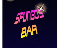 Space Stops: Spungo's Bar