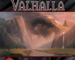 A Review of the Role Playing Game Supplement Demiplanes: Valhalla