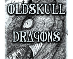 CASTLE OLDSKULL - Oldskull Dragons