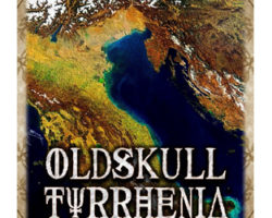 A Review of the Role Playing Game Supplement CASTLE OLDSKULL – Oldskull Tyrrhenia Map Pack