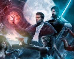 A Review of the Role Playing Game Supplement Dresden Files RPG Volume One: Your Story