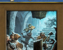 A Review of the Role Playing Game Supplement The Secret of Vinsen’s Tomb: A Pugmire Quickstart