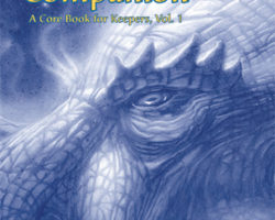 The Keeper's Companion Volume 1